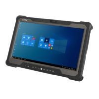 Getac A140 G2 256 GB 35.6 cm (14") IntelÂ® Coreâ„¢ i5 8 GB Wi-Fi 6 (802.11ax) Windows 10 Pro Black