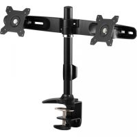 Amer Mounts AMR2C monitor mount / stand 61 cm (24") Black Desk