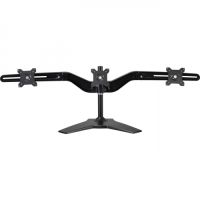 Amer Mounts AMR3S monitor mount / stand 61 cm (24") Black Desk