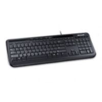 Microsoft ANB-00009 keyboard USB QWERTY Nordic Black