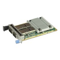 Supermicro AOC-A100G-M2CM-O network card Internal Ethernet / Fiber 100000 Mbit/s