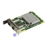 Supermicro AOC-A25G-B2SM interface cards/adapter Internal QSFP28