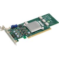 Supermicro AOC-SLG3-4E4T interface cards/adapter Internal OcuLink