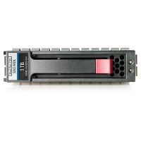 HPE P2000 1TB 6G SAS 7.2K rpm LFF (3.5-inch) Dual Port MDL Hard Drive 3.5"