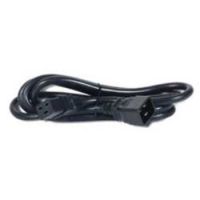 APC AP9877 power cable Black 1.98 m C19 coupler C20 coupler