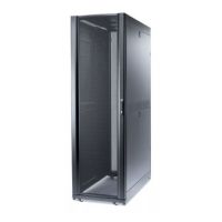 APC NetShelter SX 48U Freestanding rack