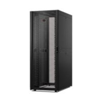 APC NetShelter SX 42U Freestanding rack Black