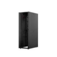 APC NetShelter SX 48U Freestanding rack Black