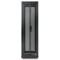 APC AR3810 rack cabinet 42U Freestanding rack Black