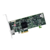 Areca ARC-1203-4I RAID controller PCI Express x4 2.0 6 Gbit/s