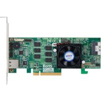 Areca ARC-1886-8I RAID controller PCI Express x8 4.0 12 Gbit/s