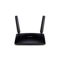 TP-LINK Archer MR200 wireless router Dual-band (2.4 GHz / 5 GHz) Fast Ethernet 3G 4G Black