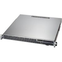 Supermicro AS-1015A-MT server barebone AMD B650 Socket AM5 Rack (1U) Silver