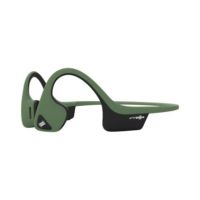 Aftershokz Trekz Air Headphones Neck-band Green