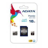 ADATA Premier SDHC UHS-I U1 Class10 16GB memory card