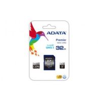 ADATA Premier SDHC UHS-I U1 Class10 32GB memory card