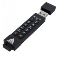 Apricorn Ask3z-128gb Aegis Secure Key 3z Usb Flash Drive 128 Gb Usb