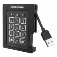 Apricorn Assd-3pl256-1tbf Aegis Padlock 1000 Gb