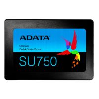 ADATA SU750 2.5" 512 GB Serial ATA III 3D TLC