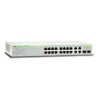 Allied Telesis AT-FS750/20-50 Managed Fast Ethernet (10/100) Grey 1U