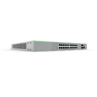 Allied Telesis AT-FS980M/28DP-50 Managed L3 Fast Ethernet (10/100) Grey Power over Ethernet (PoE)