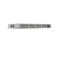 Allied Telesis AT-FS980M/52-50 Managed Fast Ethernet (10/100) Grey