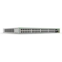 Allied Telesis FS980M/52PS Managed L3 Fast Ethernet (10/100) Power over Ethernet (PoE)