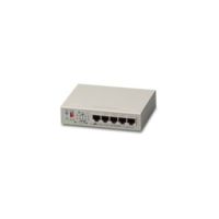 Allied Telesis AT-GS910/5E-50 Unmanaged Gigabit Ethernet (10/100/1000) Grey