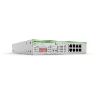 Allied Telesis 8X UNMANAGED P +SWITCH