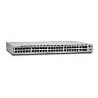 Allied Telesis AT-GS948MX-50 Managed L2 Gigabit Ethernet (10/100/1000)