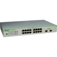 Allied Telesis AT-GS950/16PS-50 Gigabit Ethernet (10/100/1000) Power over Ethernet (PoE)