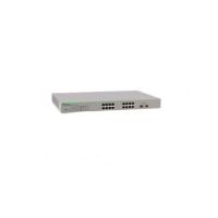 Allied Telesis GS950/16PS Managed Gigabit Ethernet (10/100/1000) Green Power over Ethernet (PoE)