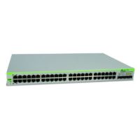 Allied Telesis AT-GS950/48-50 Managed L2 Gigabit Ethernet (10/100/1000) Grey 1U