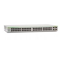 Allied Telesis AT-GS950/48PS-50 Gigabit Ethernet (10/100/1000) Power over Ethernet (PoE)