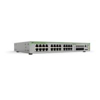 Allied Telesis Gs970m Managed L3 Gigabit Ethernet