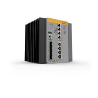 Allied Telesis At-Ie300-12gp-80 Managed L3 Gigabit Ethernet Power Over Ethernet