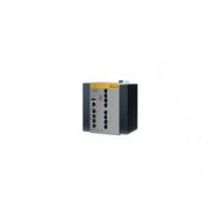 Allied Telesis AT-IE300-12GT-80 Managed L3 Gigabit Ethernet (10/100/1000) Black,Grey