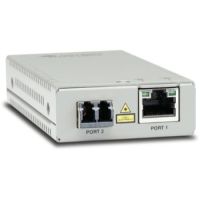 Allied Telesis AT-MMC2000/LC-960 network media converter 1000 Mbit/s 1310 nm Multi-mode