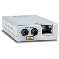 Allied Telesis AT-MMC2000/ST-960 network media converter 1000 Mbit/s 850 nm Multi-mode