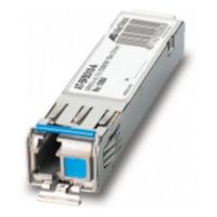 Allied Telesis AT-SPBD10-14 network transceiver module Fiber optic 1000 Mbit/s SFP