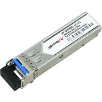 Allied Telesis AT-SPFXBD-LC-13 network transceiver module Fiber optic 100 Mbit/s SFP