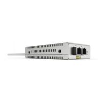 Allied Telesis UMC200/SC network media converter 100 Mbit/s 1310 nm Multi-mode Silver