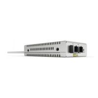 Allied Telesis UMC2000/SC network media converter 1000 Mbit/s 850 nm Multi-mode Silver