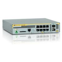 Allied Telesis AT-x230-10GP-50 Managed L2+ Gigabit Ethernet (10/100/1000) Grey Power over Ethernet (PoE)