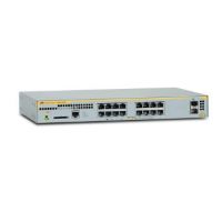 Allied Telesis AT-x230-18GP-50 Managed L2+ Gigabit Ethernet (10/100/1000) Grey Power over Ethernet (PoE)