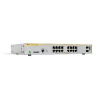 Allied Telesis AT-x230-18GT-50 Managed L3 Gigabit Ethernet (10/100/1000) White 1U