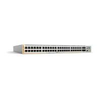 Allied Telesis AT-x530L-52GPX-50 Managed L3 Gigabit Ethernet (10/100/1000) Grey Power over Ethernet