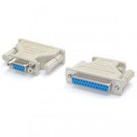 StarTech DB9 to DB25 Serial Cable Adapter - F/F