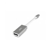 Urban Factory AUD01UF USB graphics adapter Grey, White