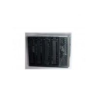 Intel AUP4X35S3HSDK drive bay panel 8.89 cm (3.5") Carrier panel Black,Stainless steel